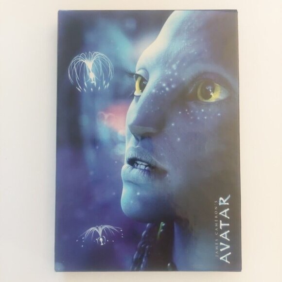 Other - Avatar DVD 3-Disc Set  Extended Collectors Edition English French Spanish